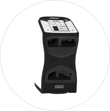 GC MAX：弾道測定機器