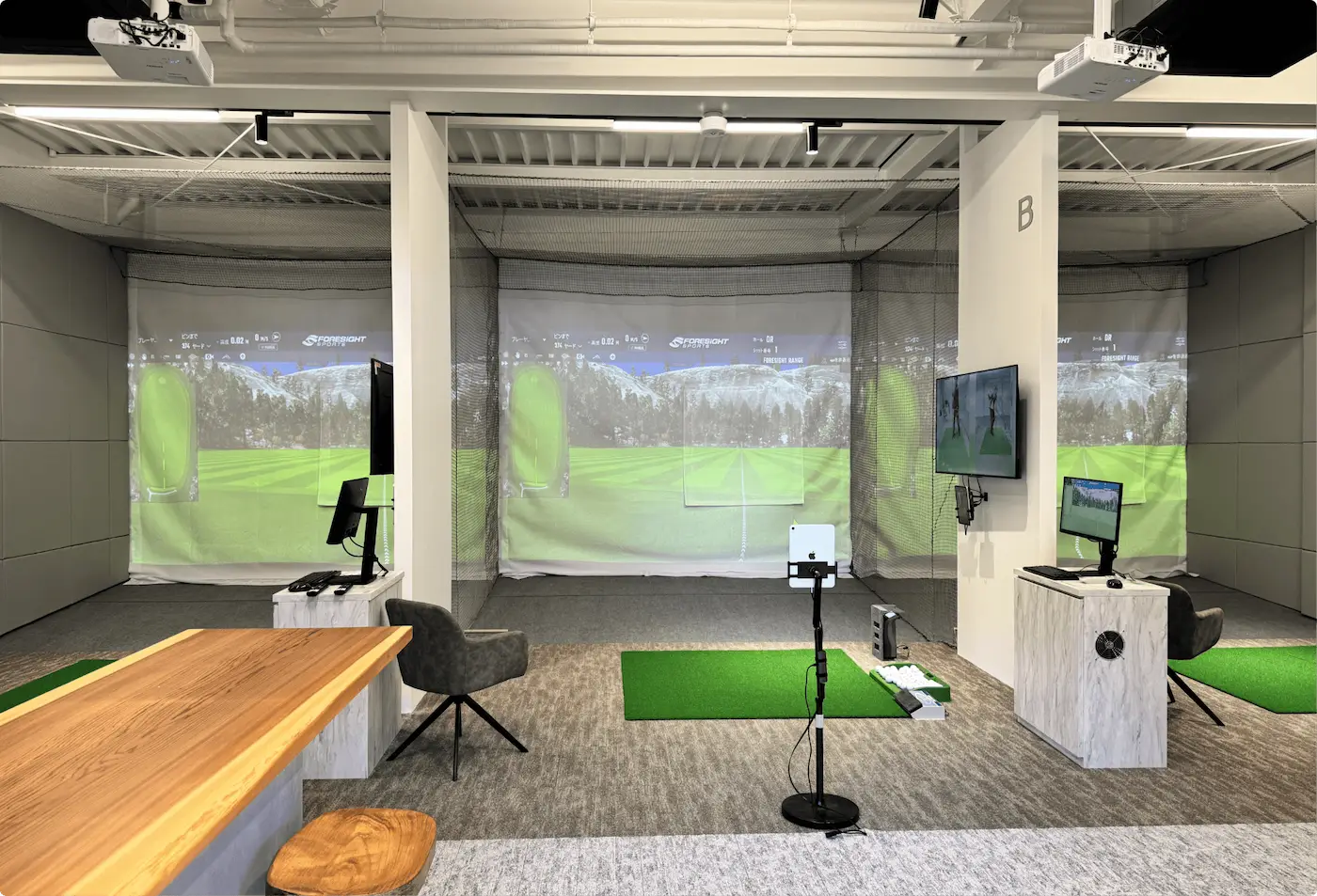 gallery