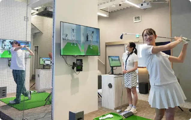 初心者レッスン案内